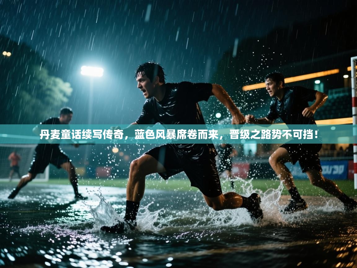 丹麦童话续写传奇，蓝色风暴席卷而来，晋级之路势不可挡！  第1张