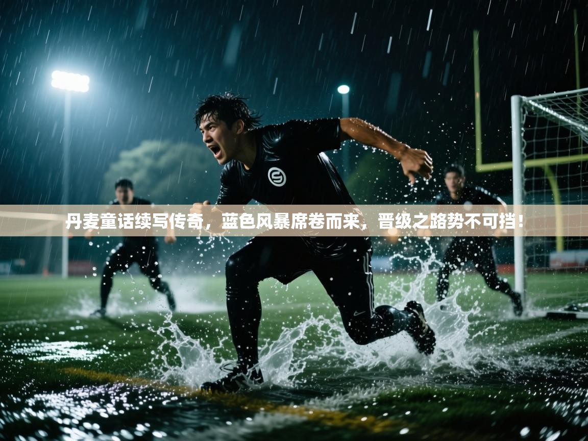 丹麦童话续写传奇，蓝色风暴席卷而来，晋级之路势不可挡！  第2张