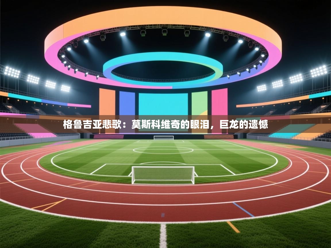 格鲁吉亚悲歌：莫斯科维奇的眼泪，巨龙的遗憾  第1张